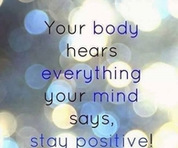 Body and mind