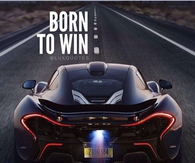 Born to win