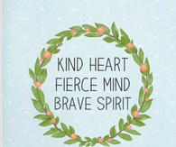 Brave spirit