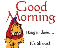 Good Morning