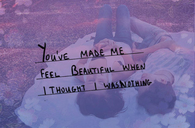 You made me feel beautiful