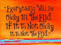 be ok