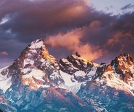 Amazing country view