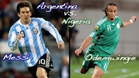 Today's Match up (FIFA 2014) Soccer game