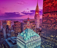 Colorful city