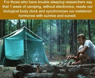 for those who have trouble sleeping