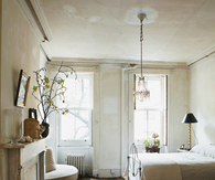 Country bedroom