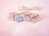Love jewelry