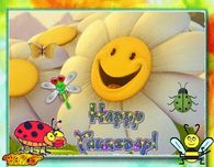 Happy Thursday