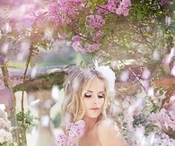 Lilac Bride
