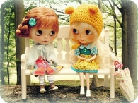 Doll Chat by Blythe