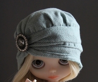 Blythe Doll with Little Shoe