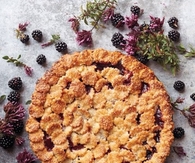 Blackberry Pie