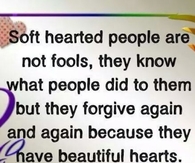 Soft Hearted People
