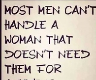 Most Men