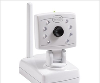 Summer Infant Extra Camera For Day and Night Baby Video Monitor