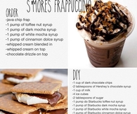 Smores Frappuccino
