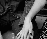 Holding Hands