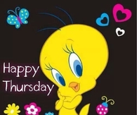 Happy Thursday
