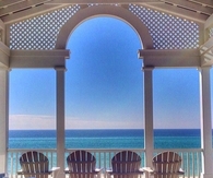Beach resort