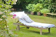 Vintage lounge chair