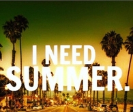 I Need Summer