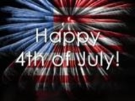 fourth of july