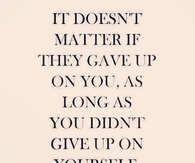 It doesnt matter