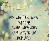 Some memories