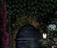 Doorway to adventure