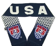 Official Team USA 2014 Soccer Scarf