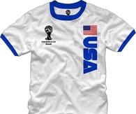 2014 Fifa World Cup Jersey T shirt