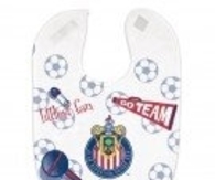 World Cup FIFA 2014 CHIVAS USA  Mesh Baby Bib