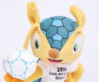 Toy product for World Cup Brazil 2014