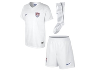 Nike USA Boys 3 piece uniform World Cup 2014