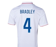 Team Captain, Michael Bradley Jersey