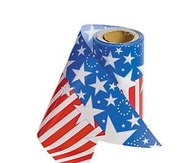 PARTY PRODUCTS FOR 4TH OF JULY STREAMERS