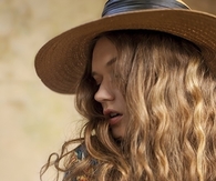 Long Curly Hair