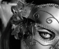 Masquerade Woman
