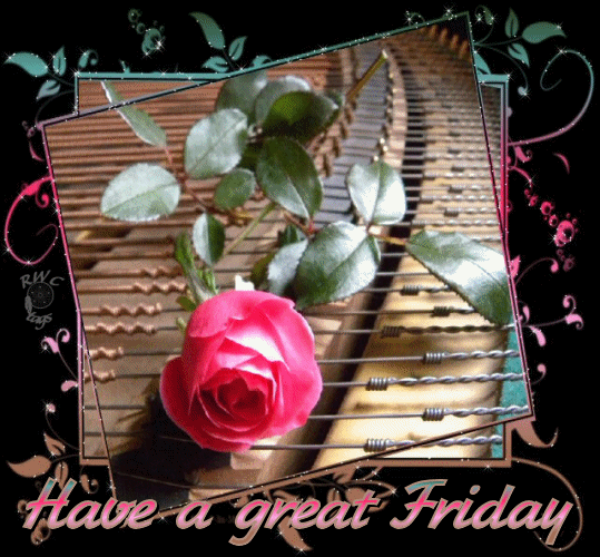 Have a great Friday