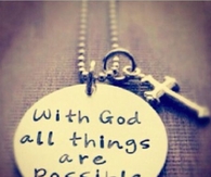 With God