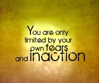 Limited By Your Own