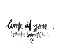 Look At You
