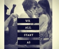 Start As Strangers