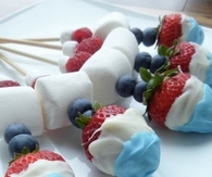 4th of July Skewers