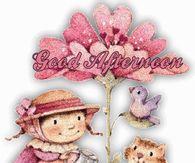 Good Afternoon
