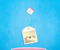 Kawaii Tea Time