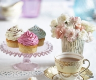 Pretty Tea Party