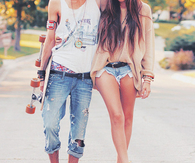 Summer Couple
