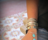 Bracelets & Thumb Ring